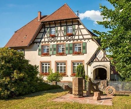 Landhaus Christophorus Forbach Phòng bức ảnh