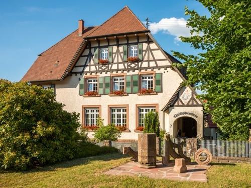 Landhaus Christophorus Forbach Phòng bức ảnh